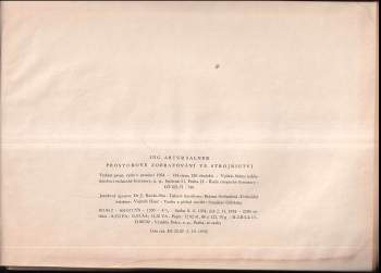 Artur Salner: Prostorové zobrazování ve strojnictví