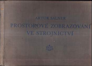 Prostorové zobrazování ve strojnictví