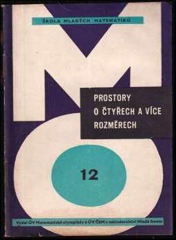 Karel Havlíček: Prostory o čtyřech a více rozměrech