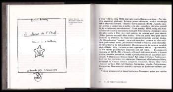 Robert Desnos: Prostory spánku
