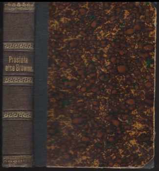 G. K Chesterton: Prostota otce Browna