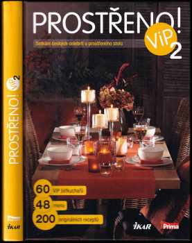 Marie Formáčková: Prostřeno! VIP