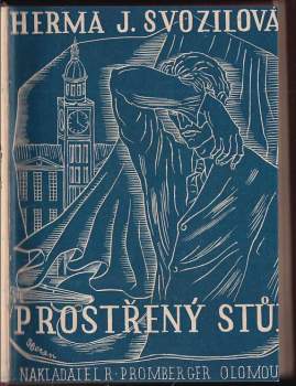 Herma Svozilová-Johnová: Prostřený stůl