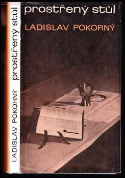 Ladislav Pokorný: Prostřený stůl
