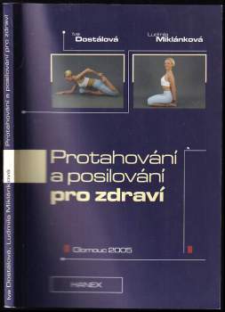 Protahování a posilování pro zdraví