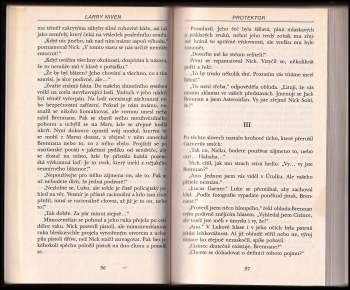 Larry Niven: Protektor