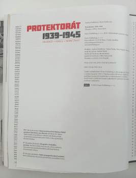 Protektorát 1939-1945