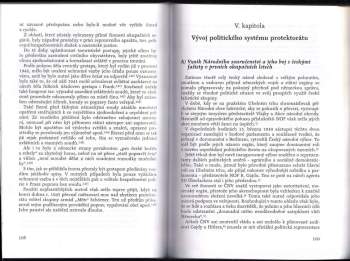 Pavel Maršálek: Protektorát Čechy a Morava