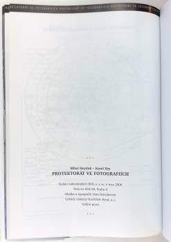 Karel Sýs: Protektorát ve fotografiích