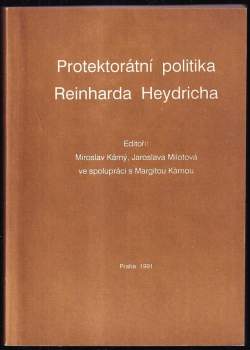Protektorátní politika Reinharda Heydricha