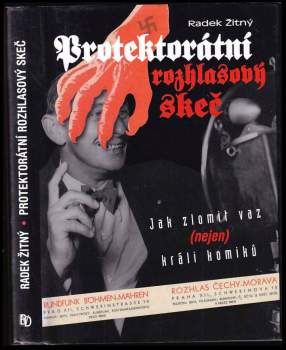Protektorátní rozhlasový skeč