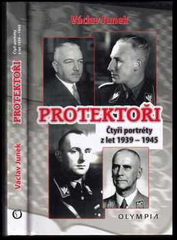 Václav Junek: Protektoři