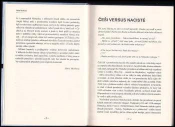 Marie Michlová: Protentokrát, aneb, Česká každodennost 1939-1945