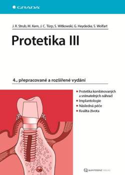 Jörg Rudolf Strub: Protetika III