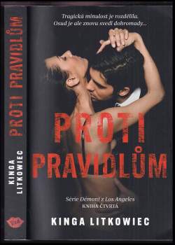 Kinga Litkowiec: Proti pravidlům