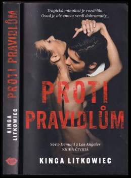 Kinga Litkowiec: Proti pravidlům