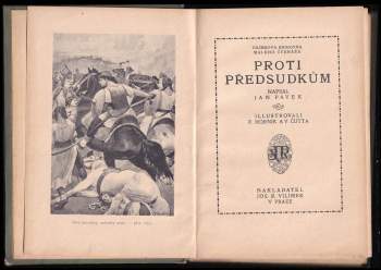 Jan Pávek: Proti předsudkům