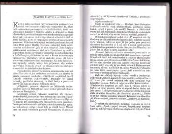 Jan Herben: Proti proudu