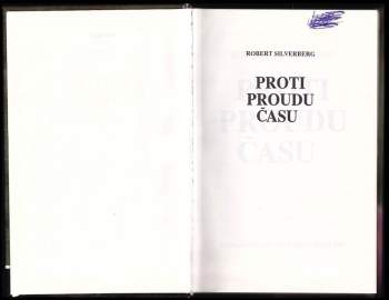Robert Silverberg: Proti proudu času
