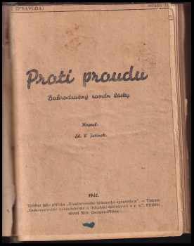 Sláva Václav Jelínek: Proti proudu