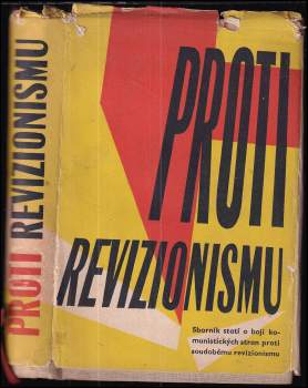 Pavel Reiman: Proti revizionismu