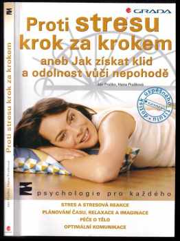 Proti stresu krok za krokem