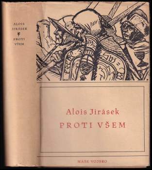 Proti všem : list z české epopeje