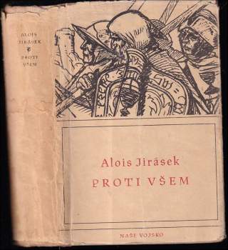 Proti všem : list z české epopeje