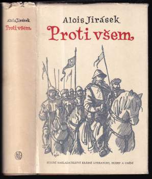 Proti všem : list z české epopeje