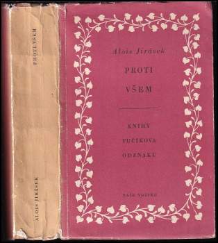 Proti všem : list z české epopeje