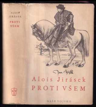 Proti všem : list z české epopeje