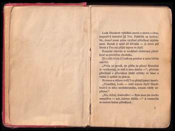 Fr Lehne: Proti vůli rodičů