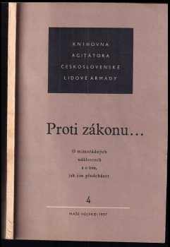 Proti zákonu