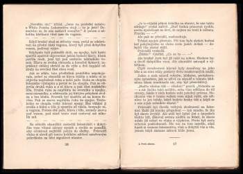 Ridgwell Cullum: Proti zákonu