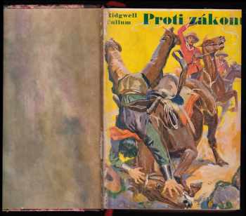 Ridgwell Cullum: Proti zákonu