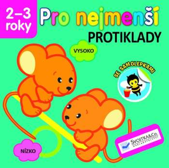 Pro nejmenší - protiklady