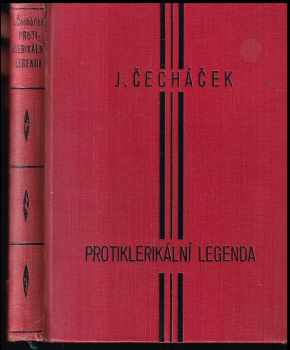 Protiklerikální legenda
