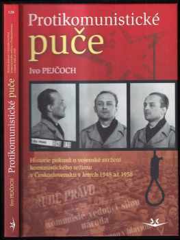 Protikomunistické puče