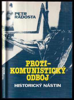Petr Radosta: Protikomunistický odboj - historický nástin