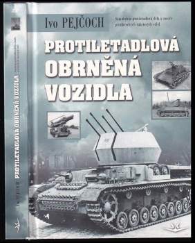 Protiletadlová obrněná vozidla