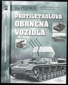 Protiletadlová obrněná vozidla
