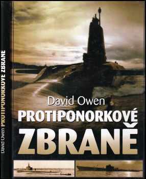 Protiponorkové zbraně