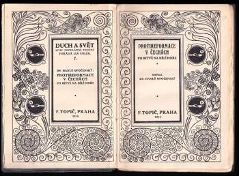 Jan Opočenský: Protireformace v Čechách