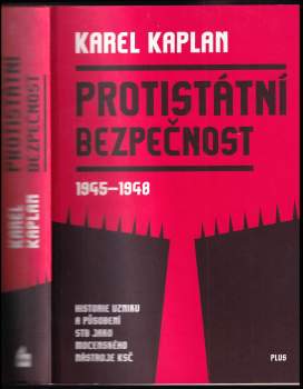 Karel Kaplan: Protistátní bezpečnost