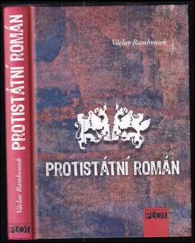 Protistátní román