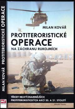 Protiteroristické operace na záchranu rukojmích