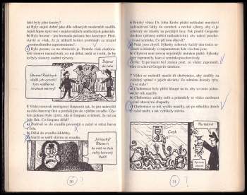 Nick Arnold: Protivná příroda