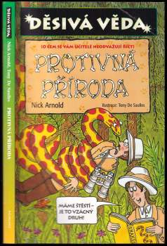 Nick Arnold: Protivná příroda