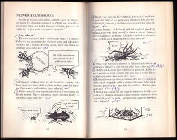 Nick Arnold: Protivné breberky