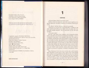 Robert Ludlum: Protokol Sigma